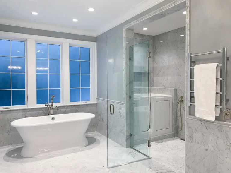 aging in place bathroom design, bathroom design for aging in place