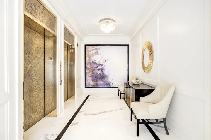 apartment design , interior decorator in DC , amenity space , apartment lobby