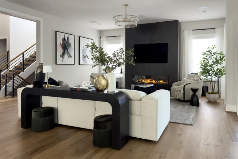how do i find inspiration for luxury home design