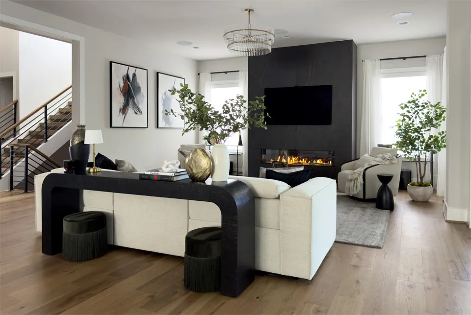 how do i find inspiration for luxury home design